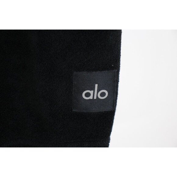 Alo Yoga Mens XL Coastal Terry Button Up Shirt C1199 - Picture 3 of 4